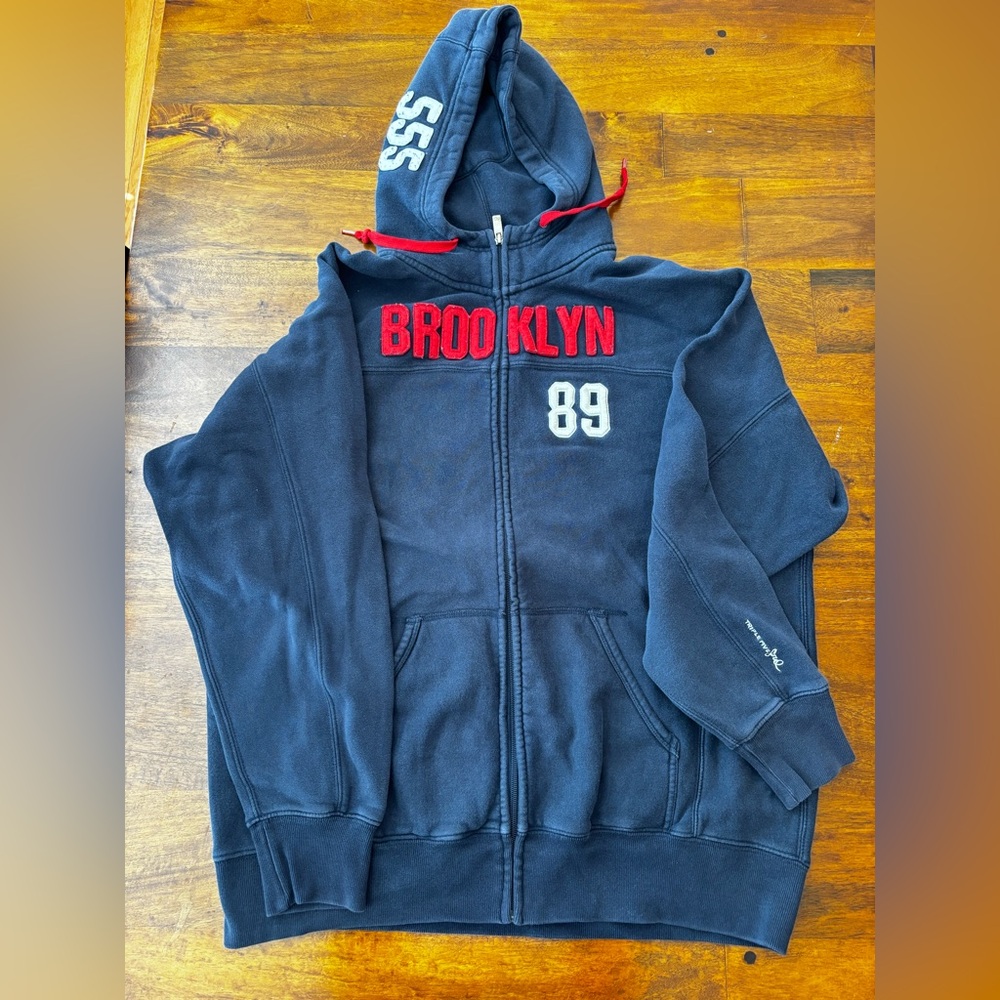 Triple 5 Soul Zip Up Hoodie